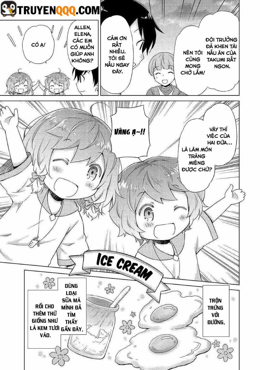 Isekai Yururi Kikou Chapter 45 trang 8