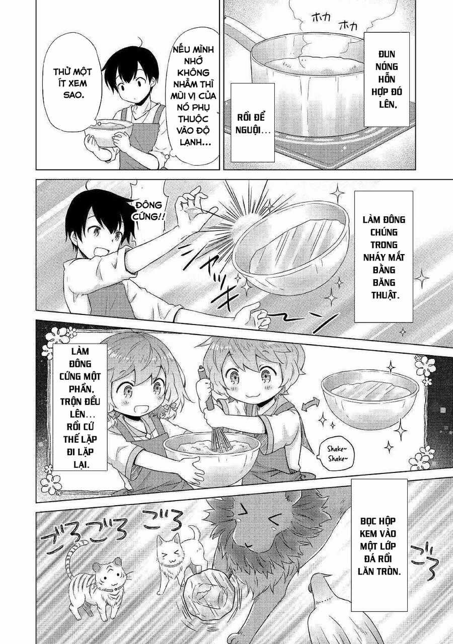 Isekai Yururi Kikou Chapter 45 trang 9