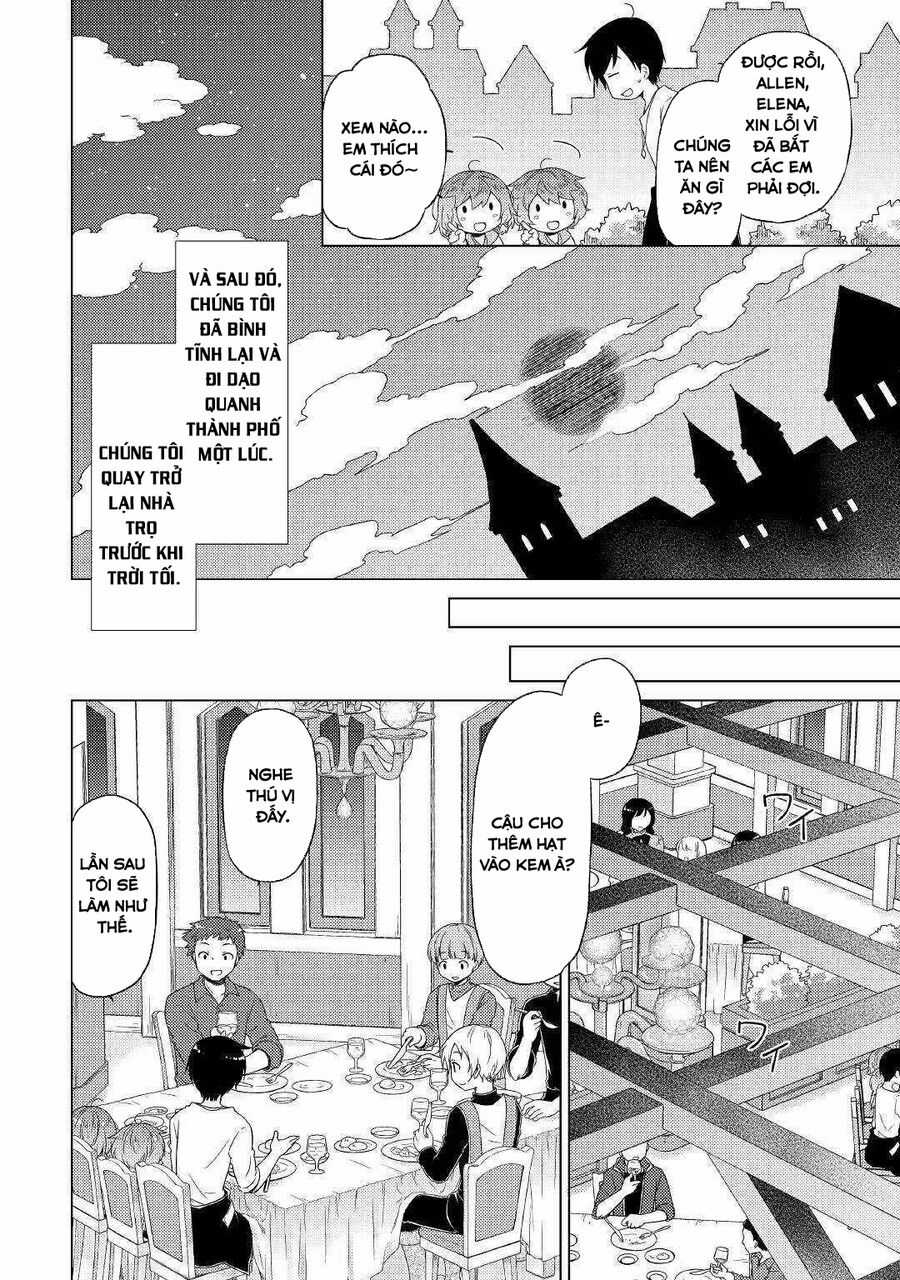 Isekai Yururi Kikou Chapter 46 trang 13