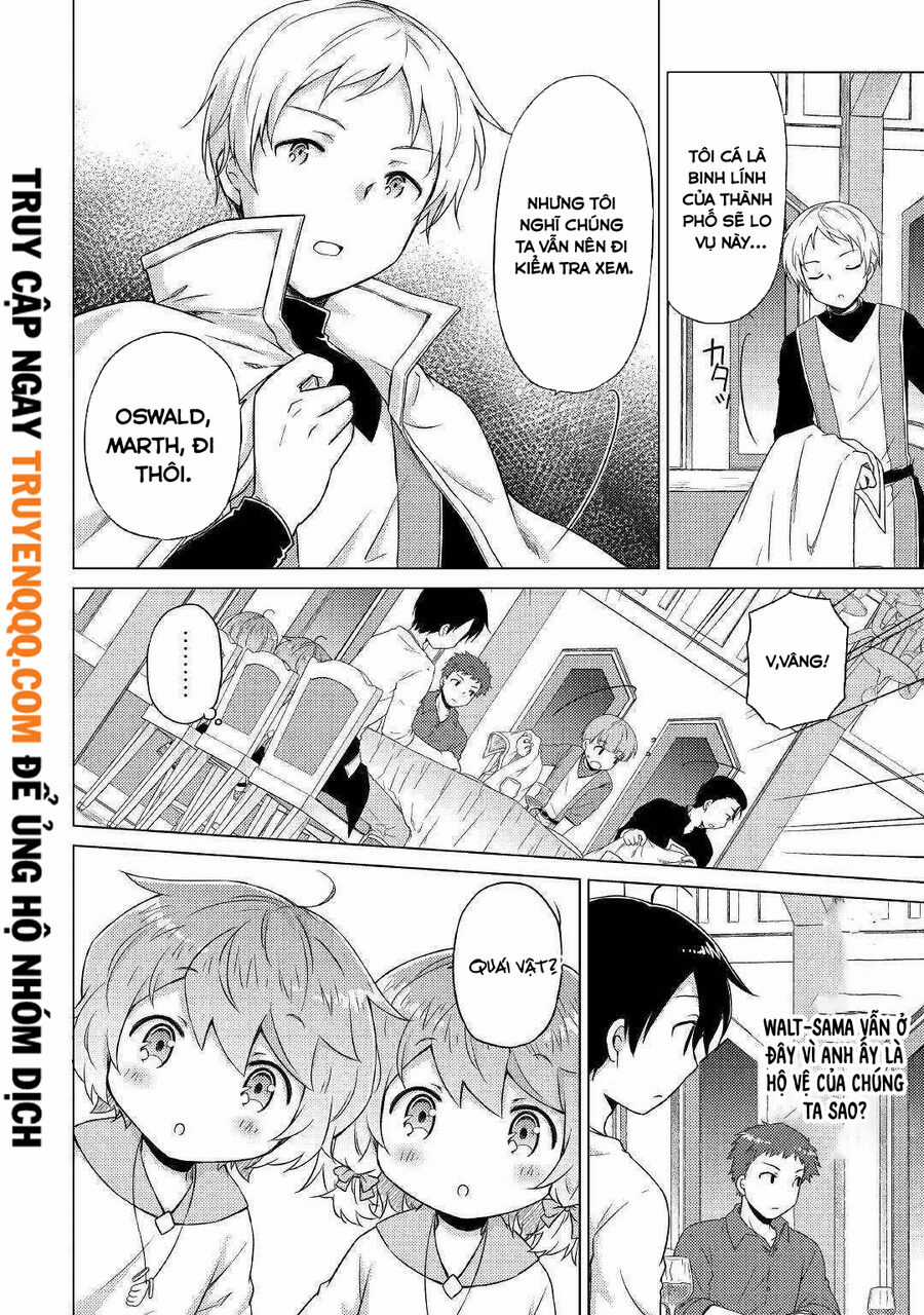 Isekai Yururi Kikou Chapter 46 trang 15
