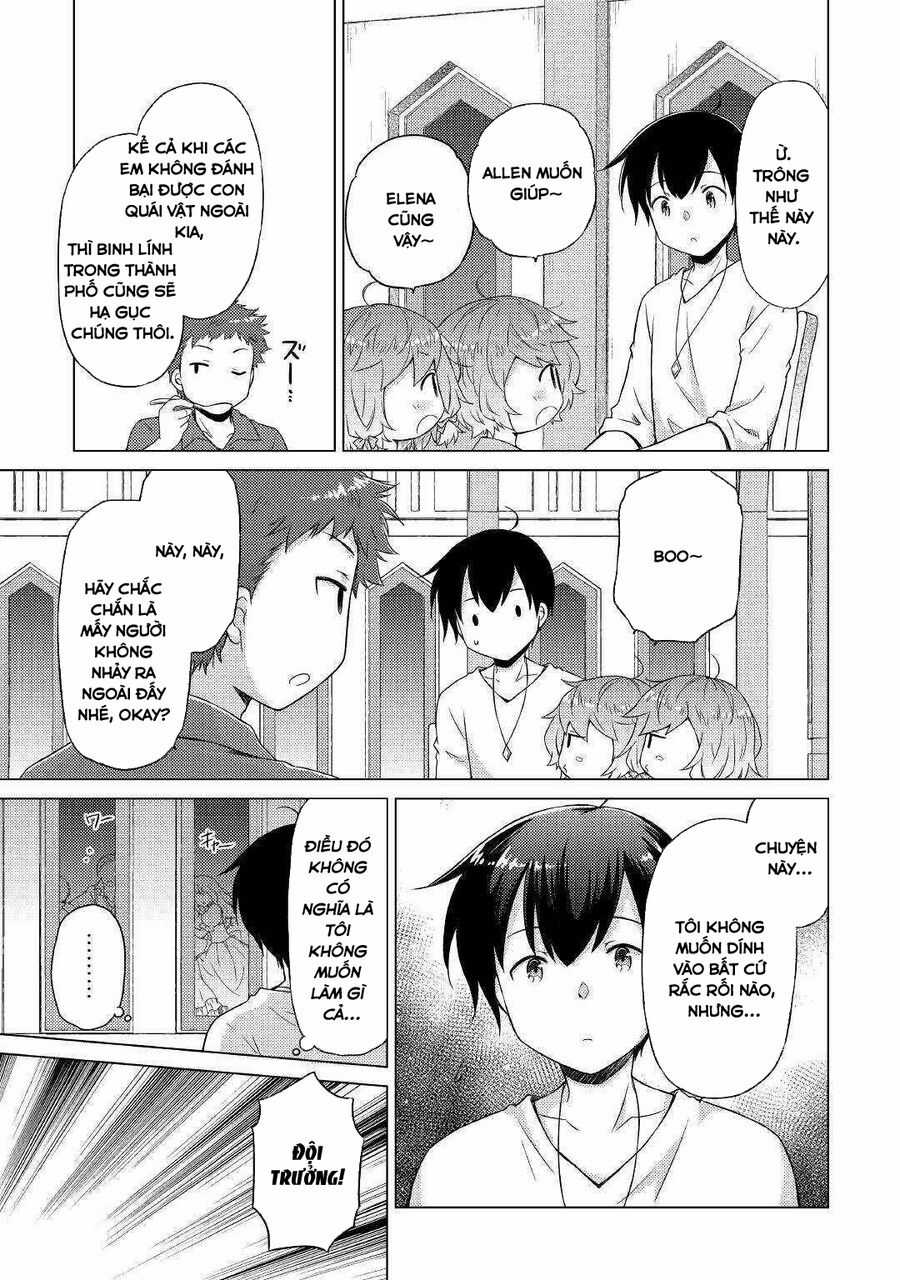 Isekai Yururi Kikou Chapter 46 trang 16