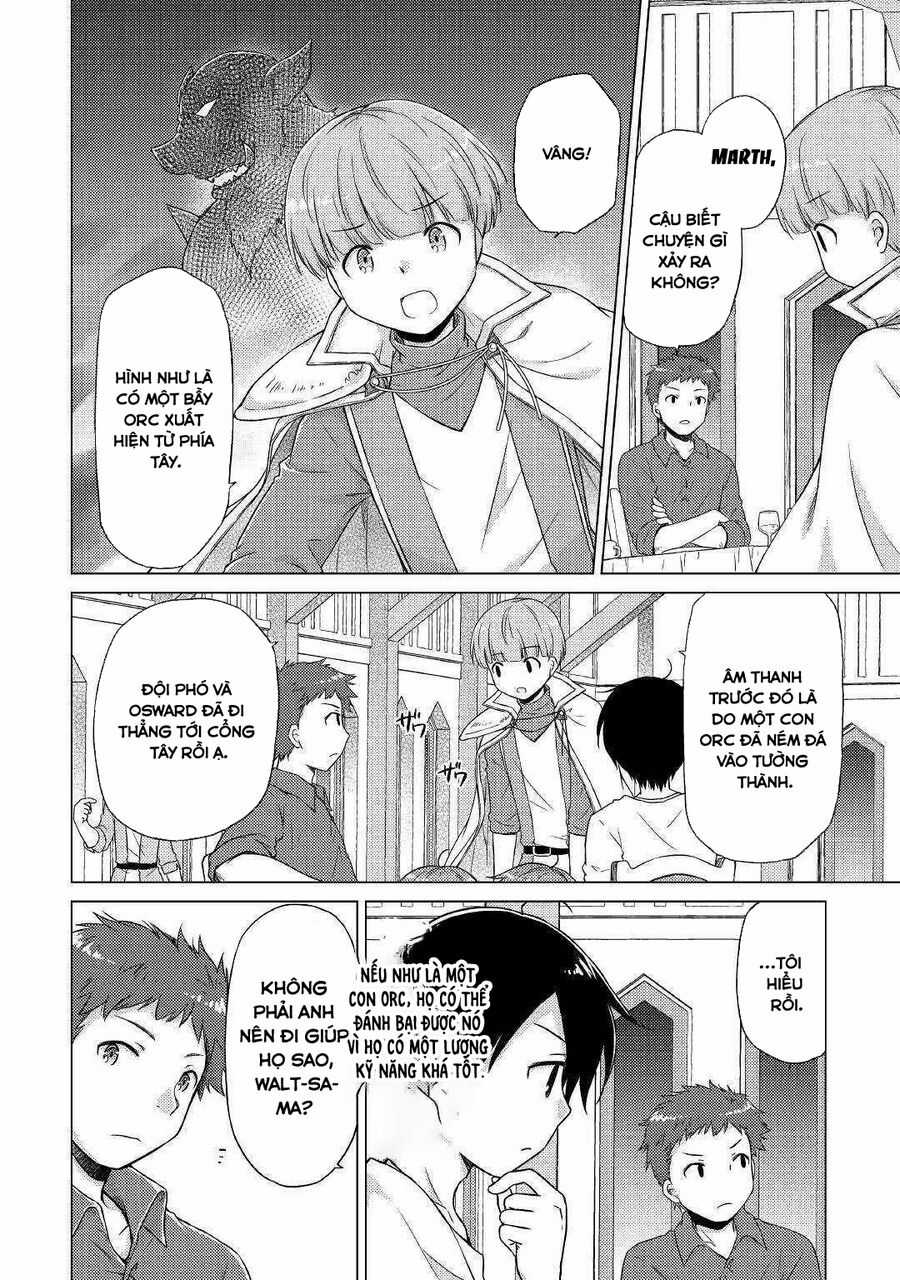 Isekai Yururi Kikou Chapter 46 trang 17