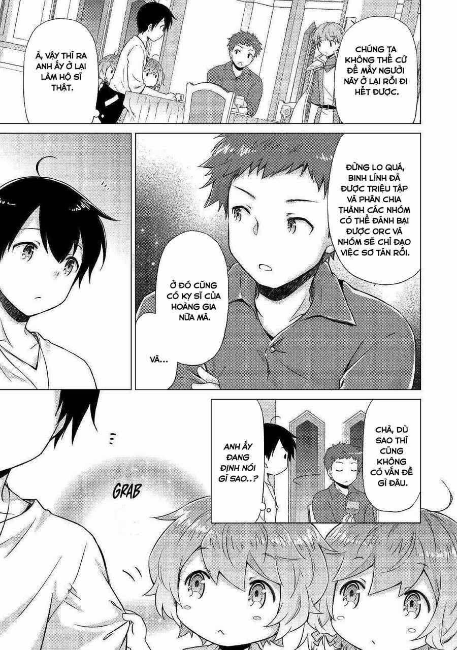 Isekai Yururi Kikou Chapter 46 trang 18