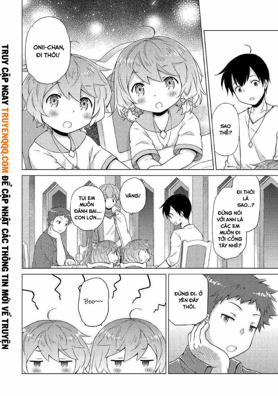 Isekai Yururi Kikou Chapter 46 trang 19