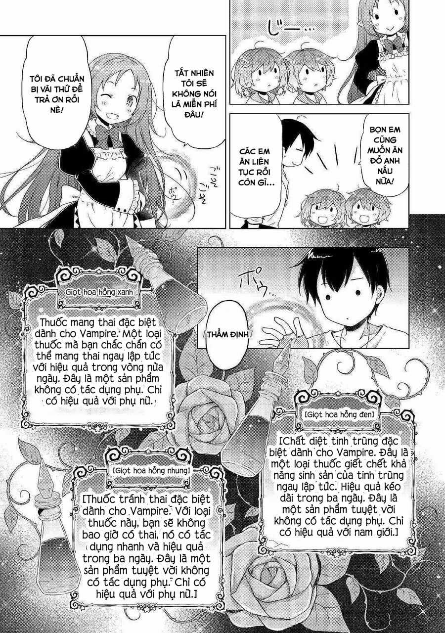 Isekai Yururi Kikou Chapter 46 trang 2