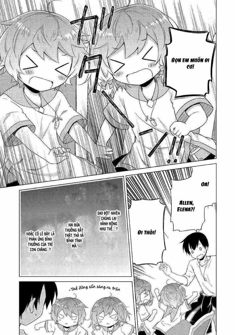 Isekai Yururi Kikou Chapter 46 trang 20