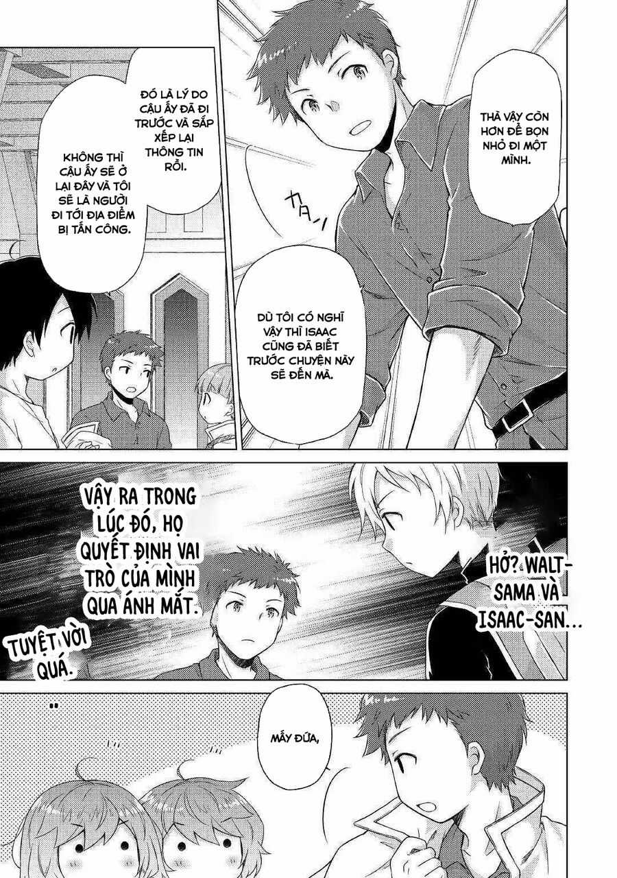 Isekai Yururi Kikou Chapter 46 trang 22