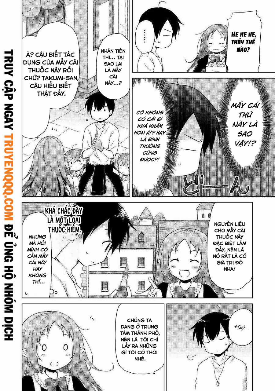 Isekai Yururi Kikou Chapter 46 trang 3