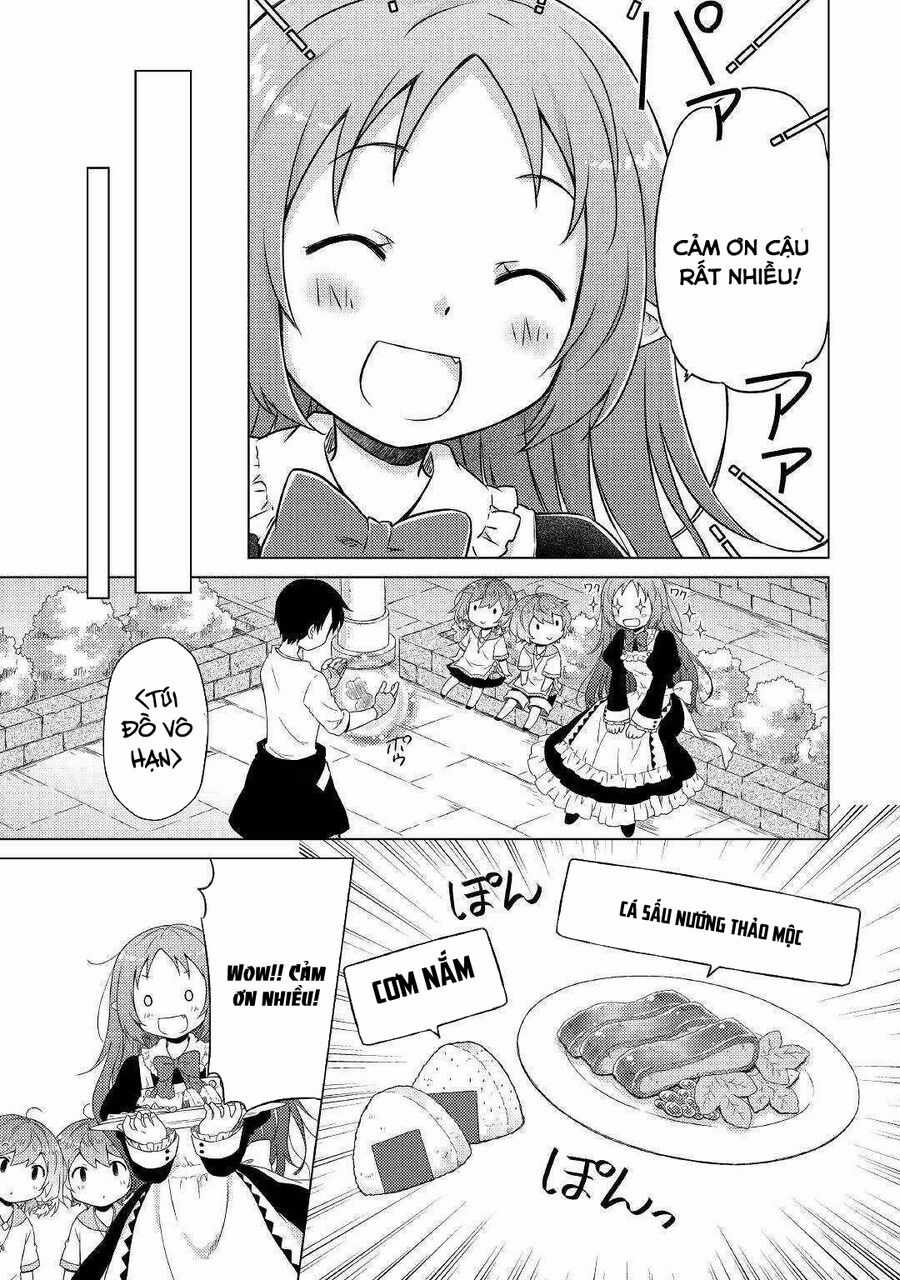 Isekai Yururi Kikou Chapter 46 trang 4