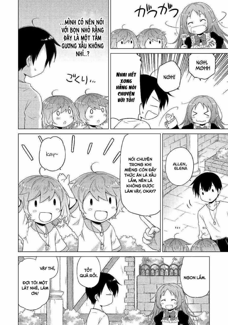 Isekai Yururi Kikou Chapter 46 trang 5