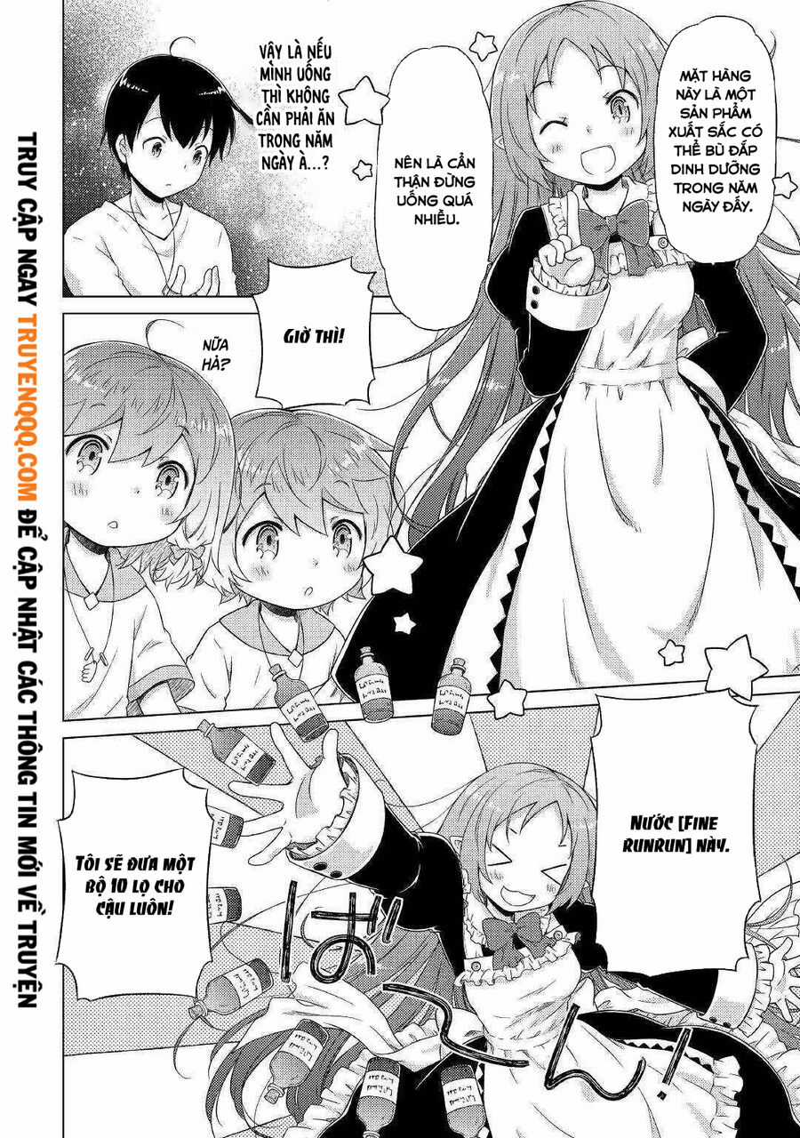 Isekai Yururi Kikou Chapter 46 trang 7