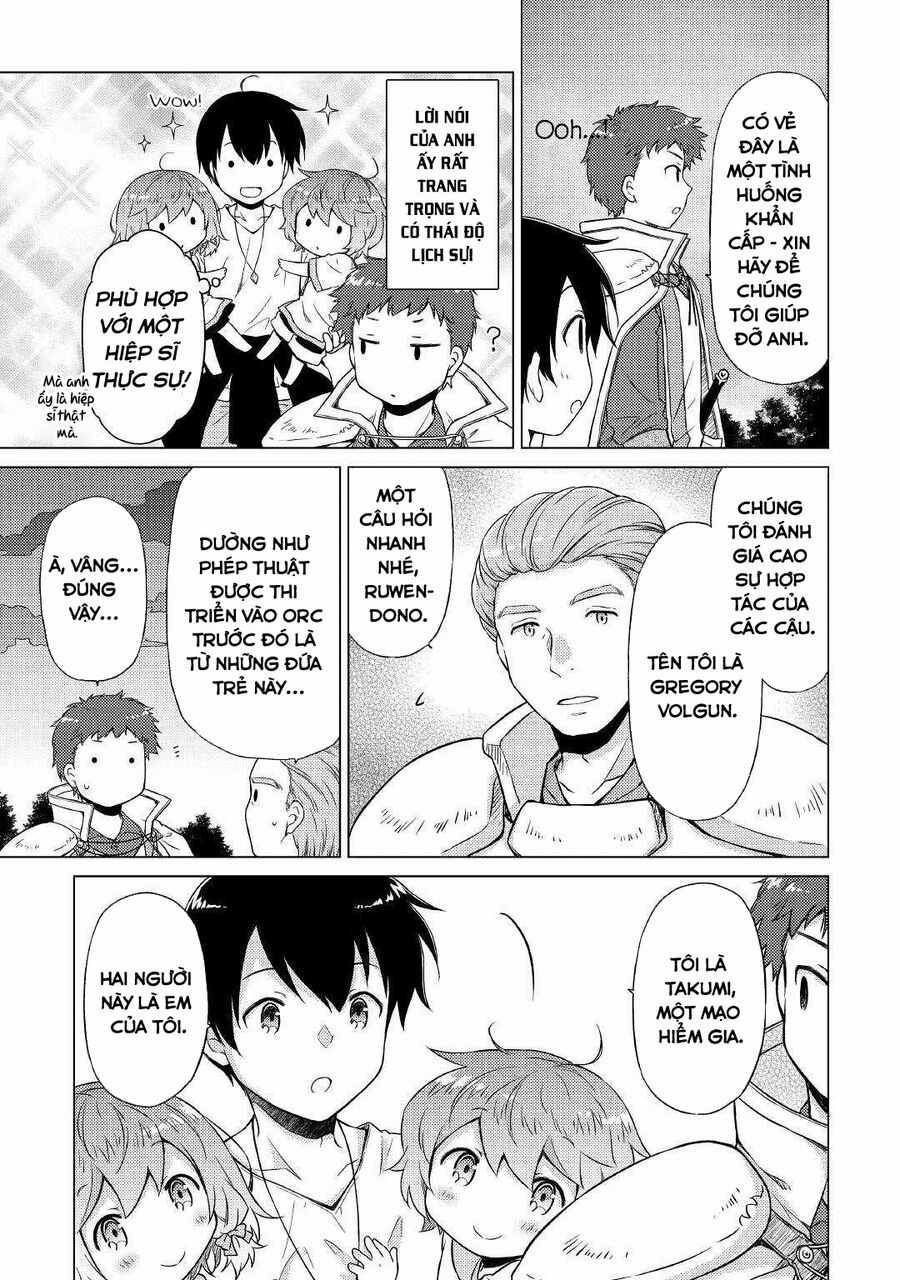 Isekai Yururi Kikou Chapter 47 trang 10