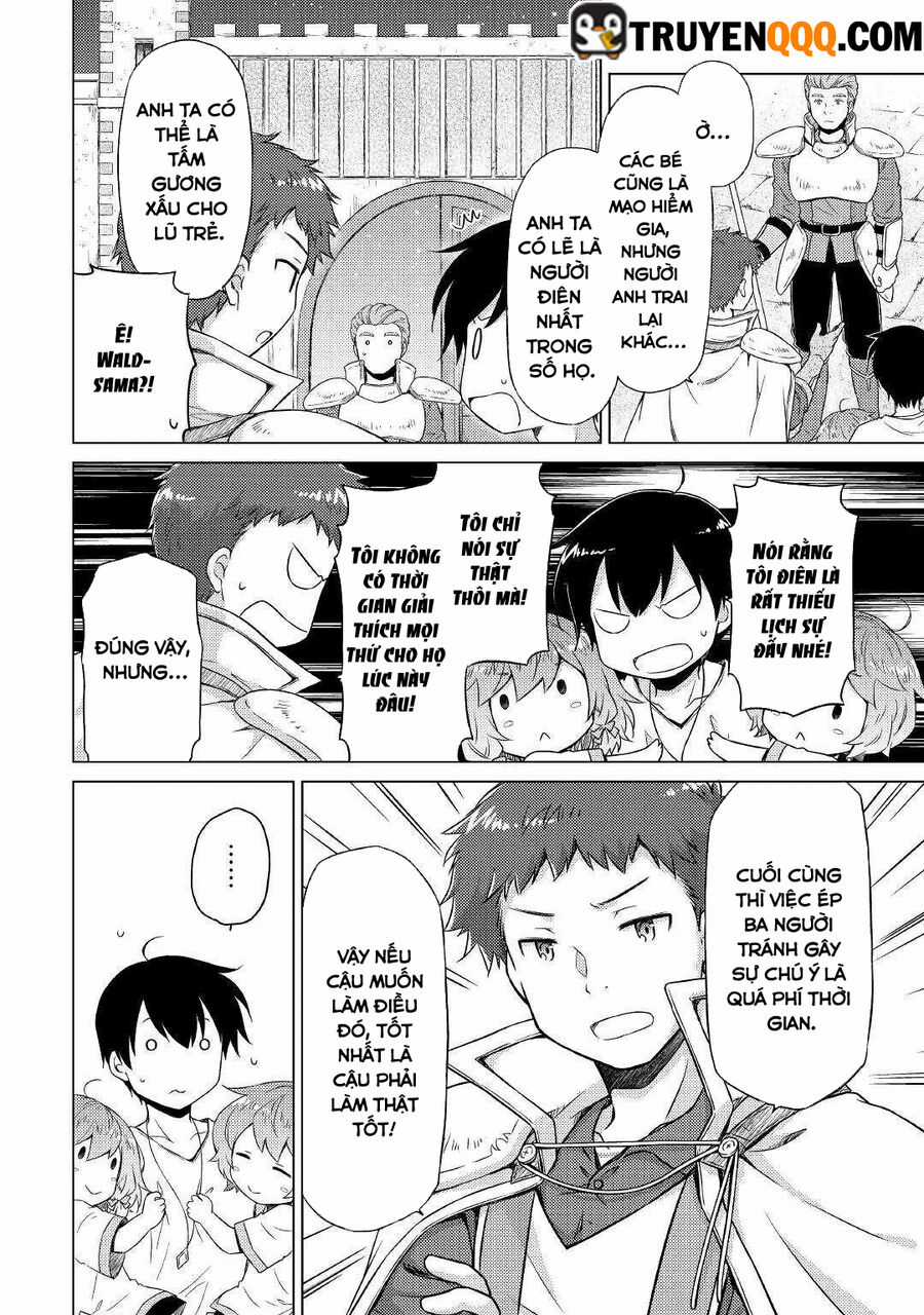 Isekai Yururi Kikou Chapter 47 trang 11