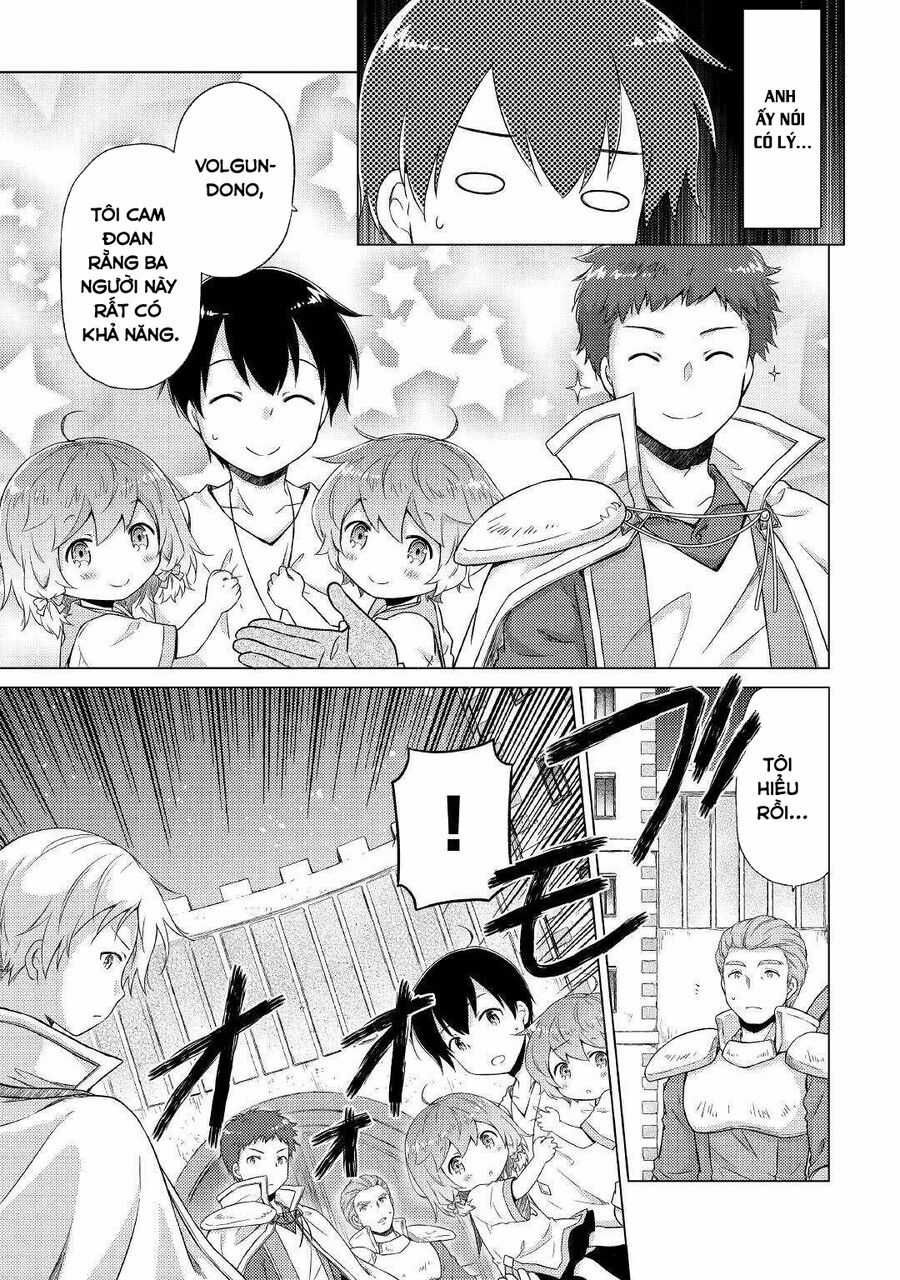 Isekai Yururi Kikou Chapter 47 trang 12