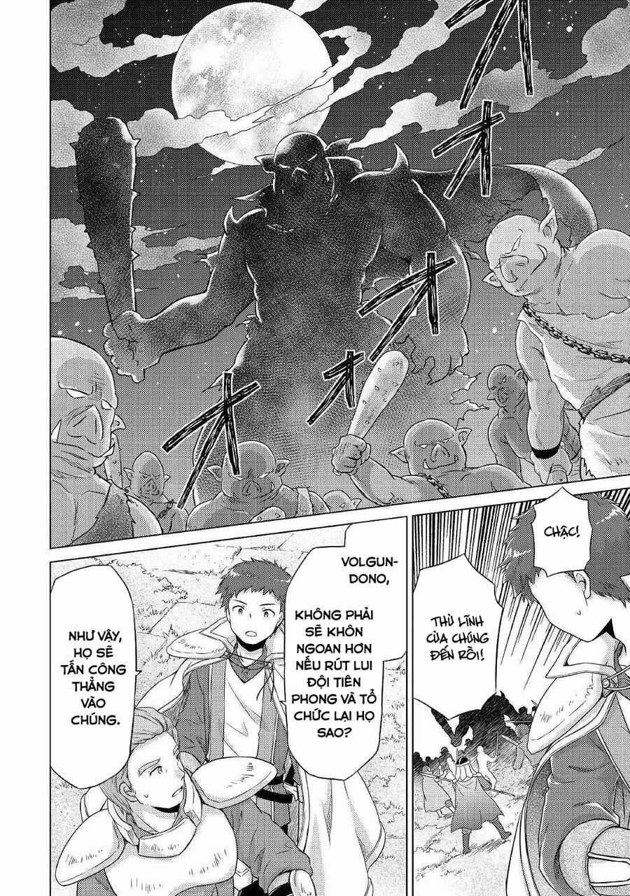 Isekai Yururi Kikou Chapter 47 trang 13