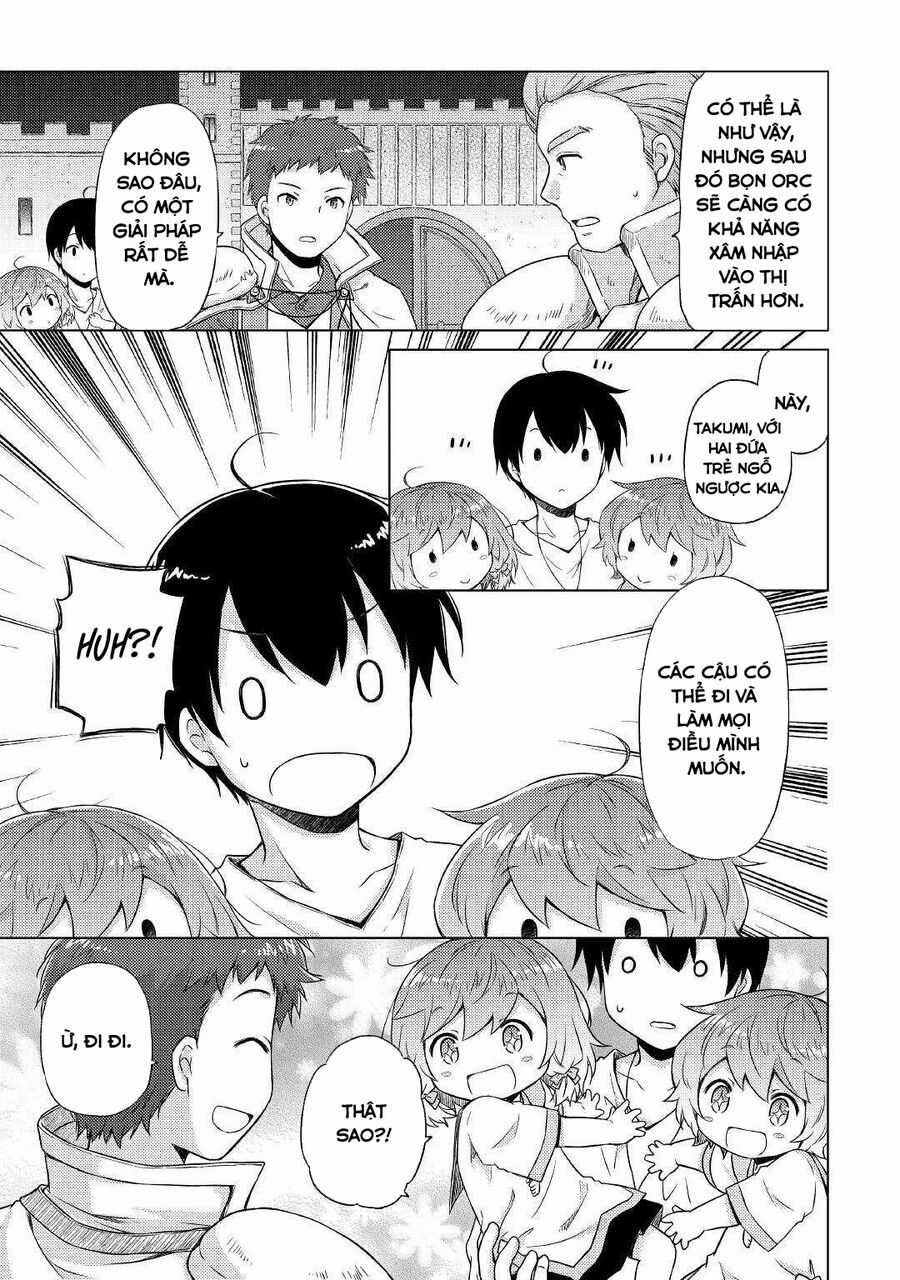 Isekai Yururi Kikou Chapter 47 trang 14