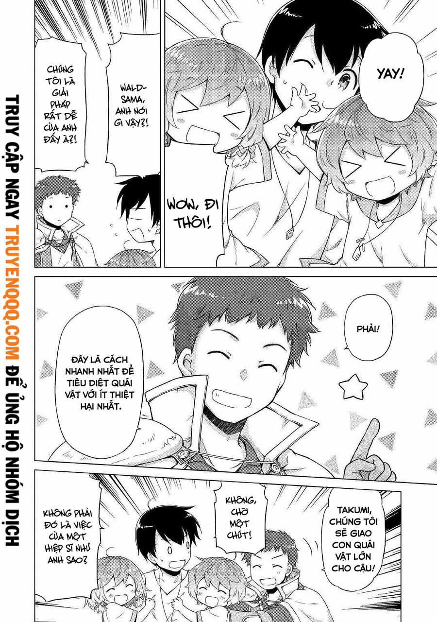 Isekai Yururi Kikou Chapter 47 trang 15