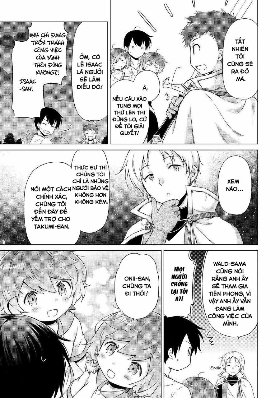 Isekai Yururi Kikou Chapter 47 trang 16