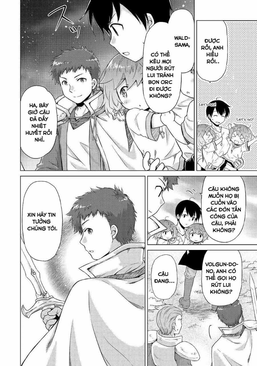 Isekai Yururi Kikou Chapter 47 trang 17