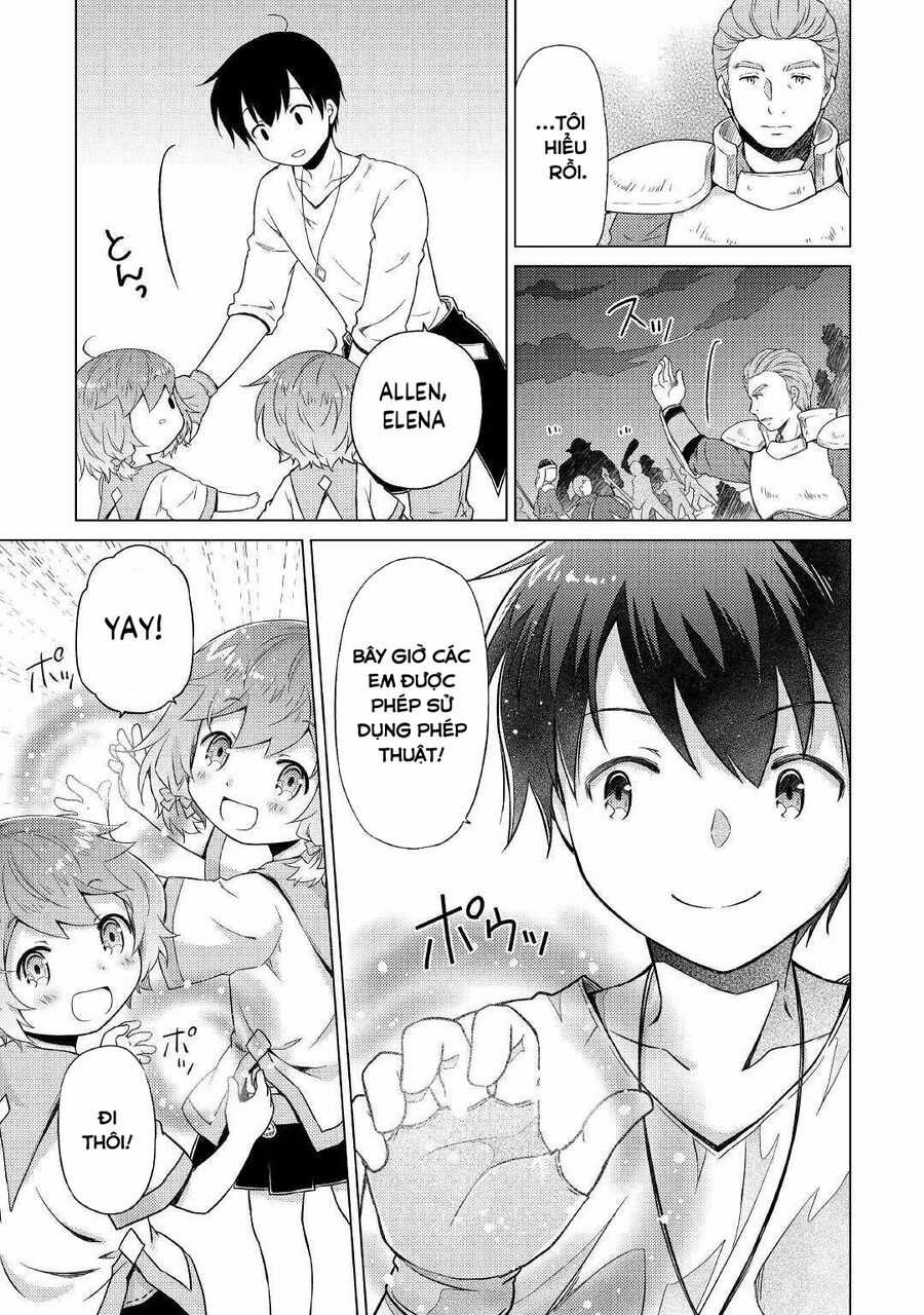 Isekai Yururi Kikou Chapter 47 trang 18