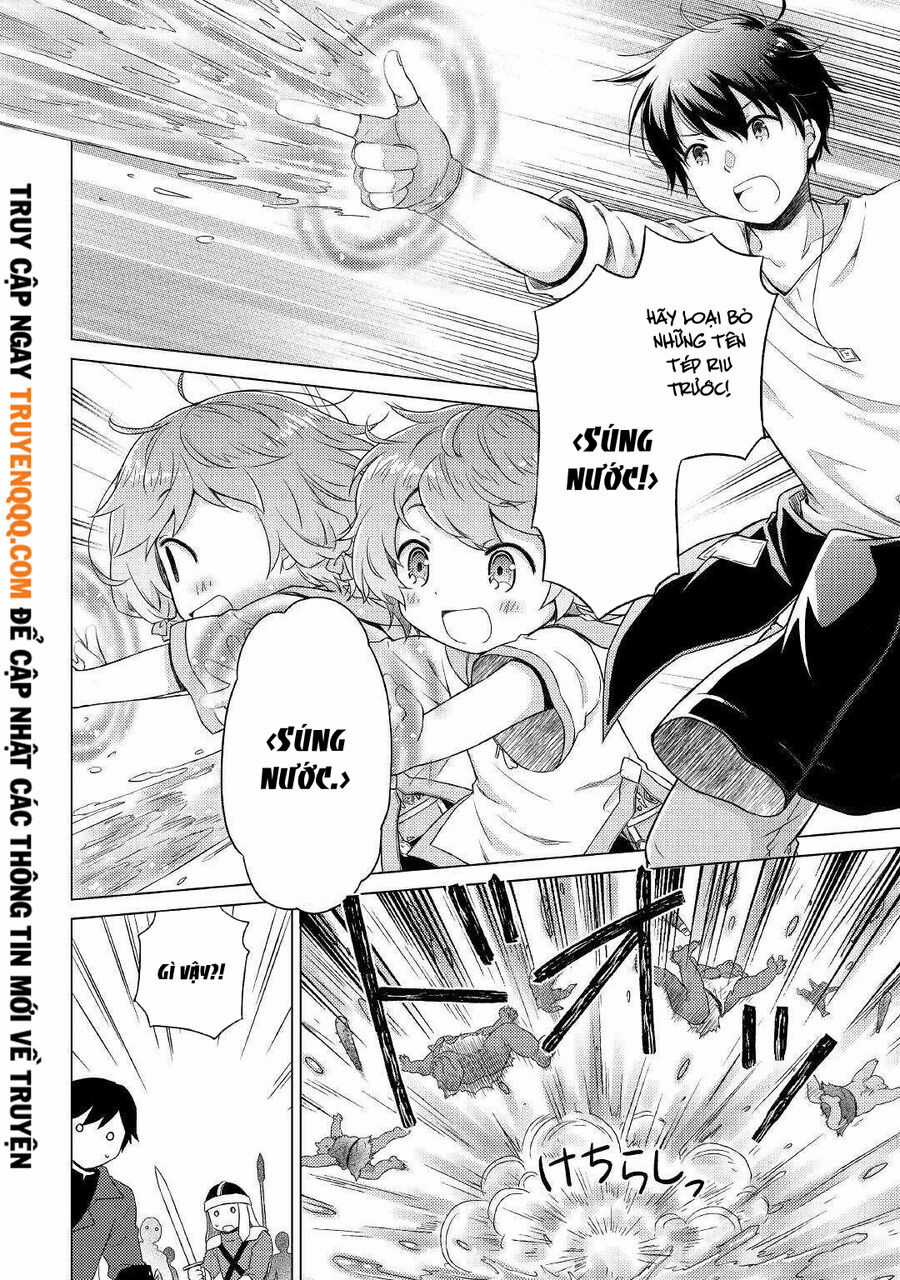Isekai Yururi Kikou Chapter 47 trang 19
