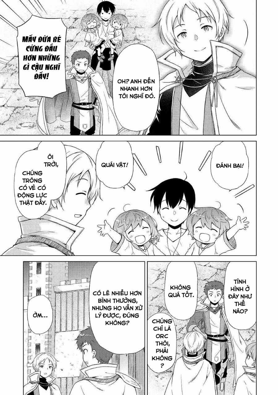 Isekai Yururi Kikou Chapter 47 trang 2