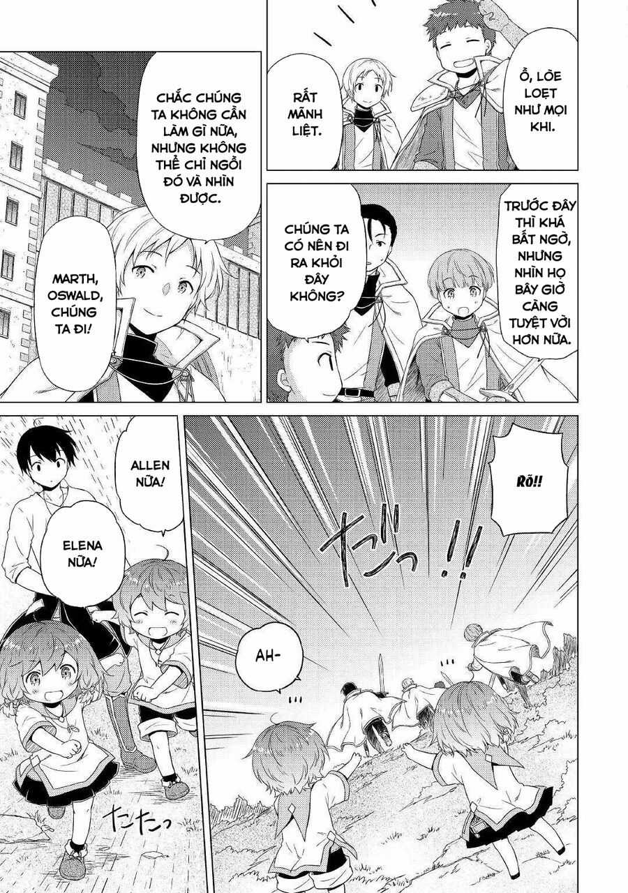 Isekai Yururi Kikou Chapter 47 trang 20