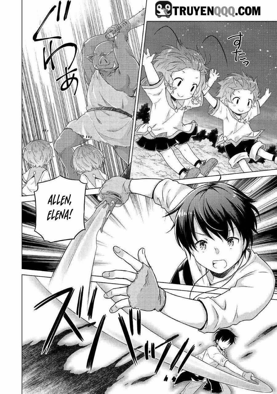 Isekai Yururi Kikou Chapter 47 trang 23