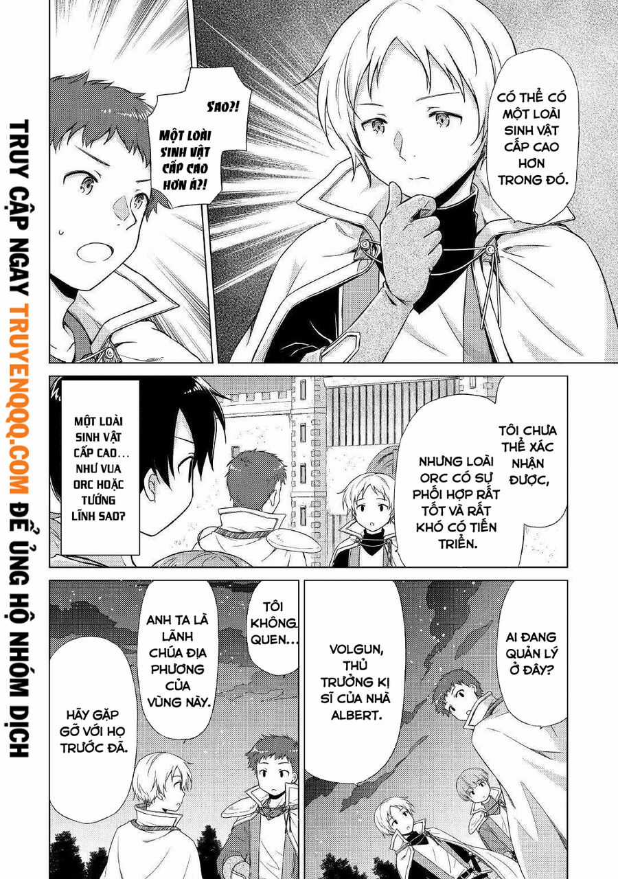 Isekai Yururi Kikou Chapter 47 trang 3