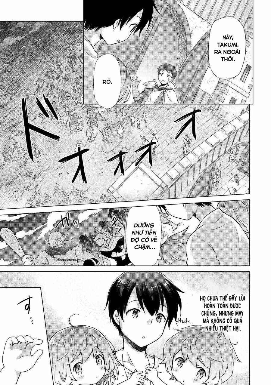 Isekai Yururi Kikou Chapter 47 trang 4