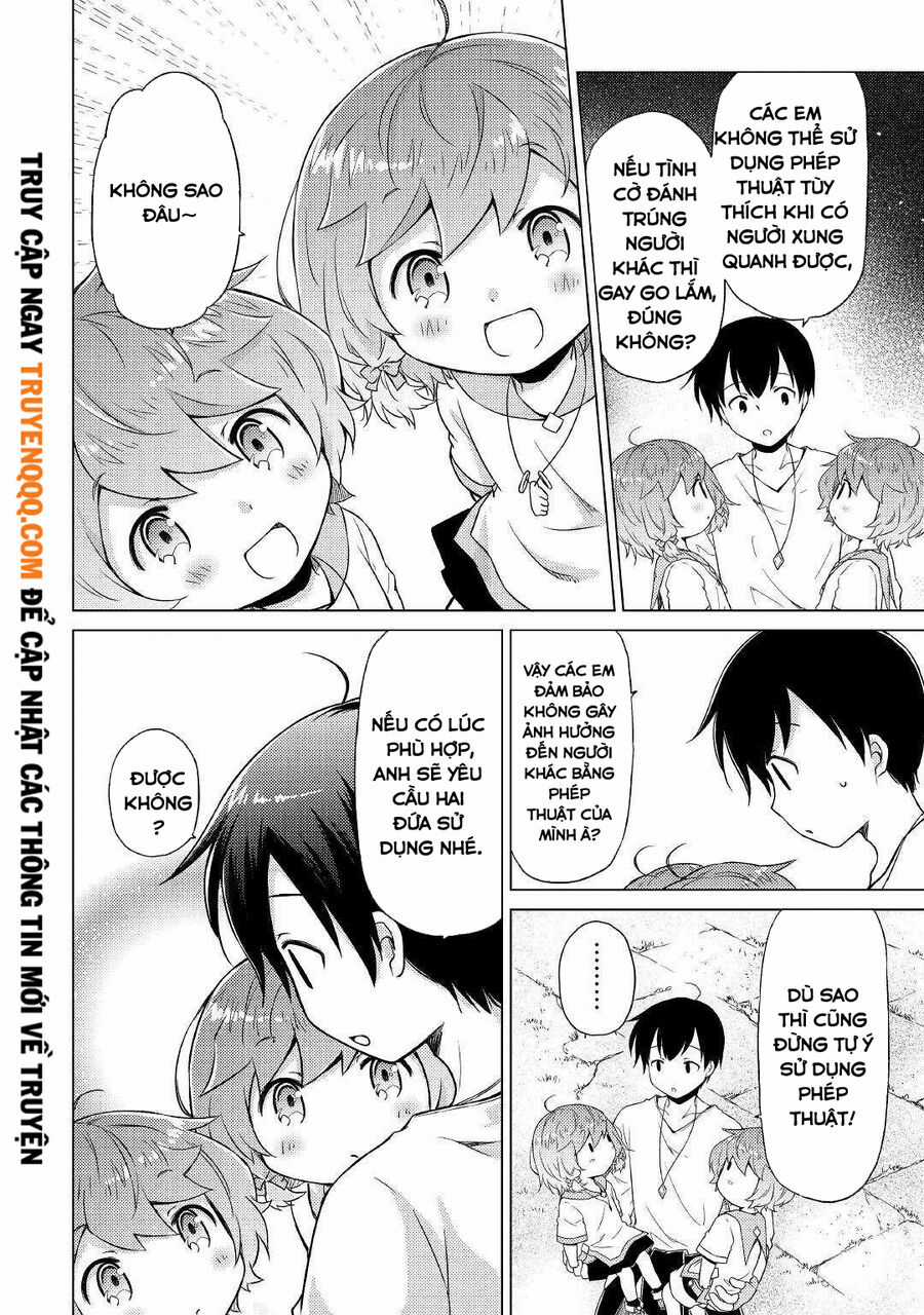 Isekai Yururi Kikou Chapter 47 trang 7