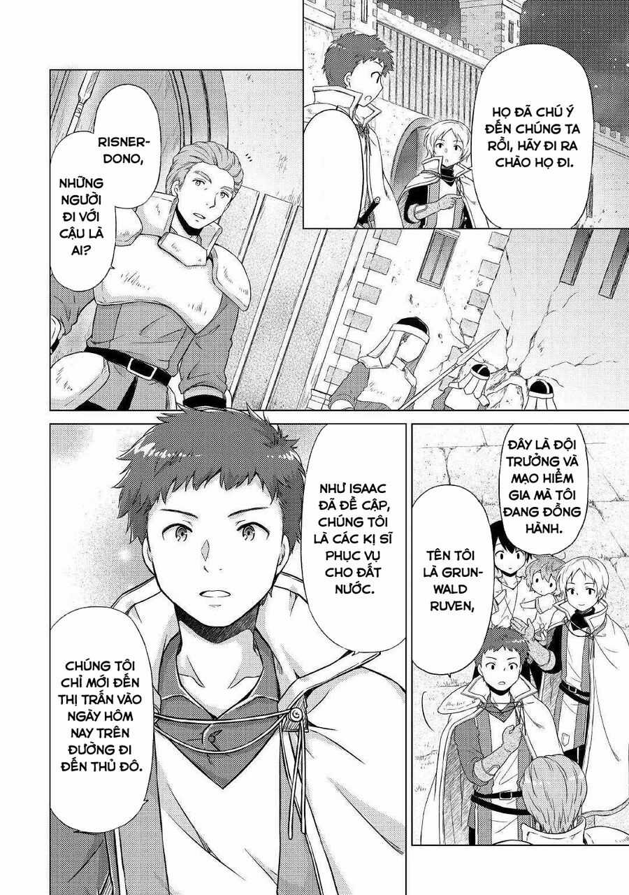 Isekai Yururi Kikou Chapter 47 trang 9