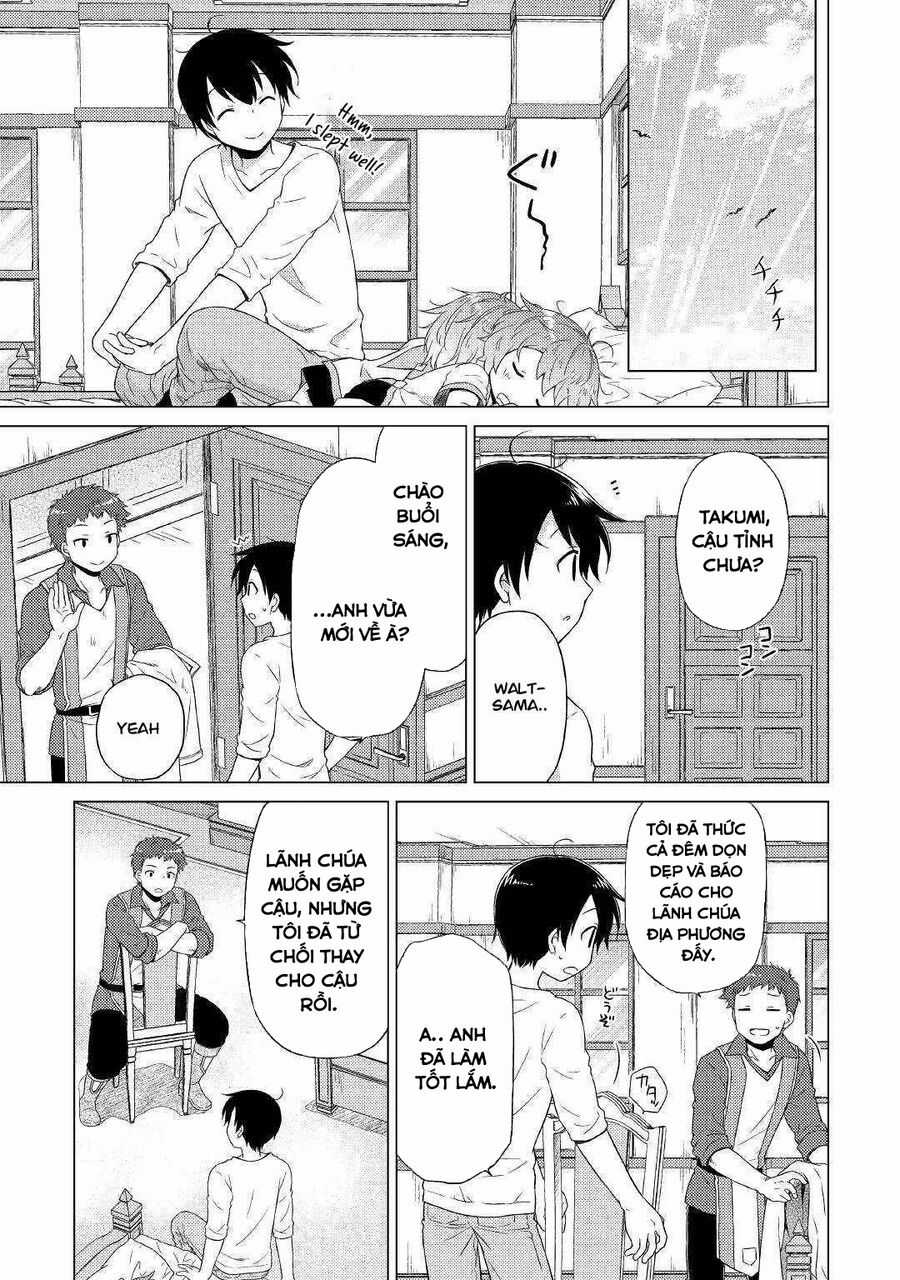 Isekai Yururi Kikou Chapter 48 trang 10