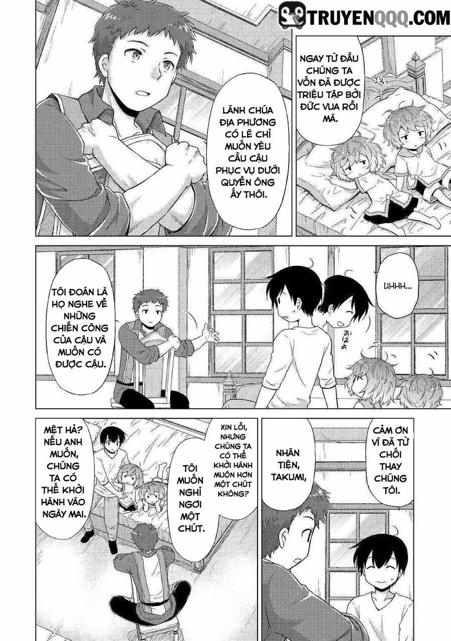 Isekai Yururi Kikou Chapter 48 trang 11