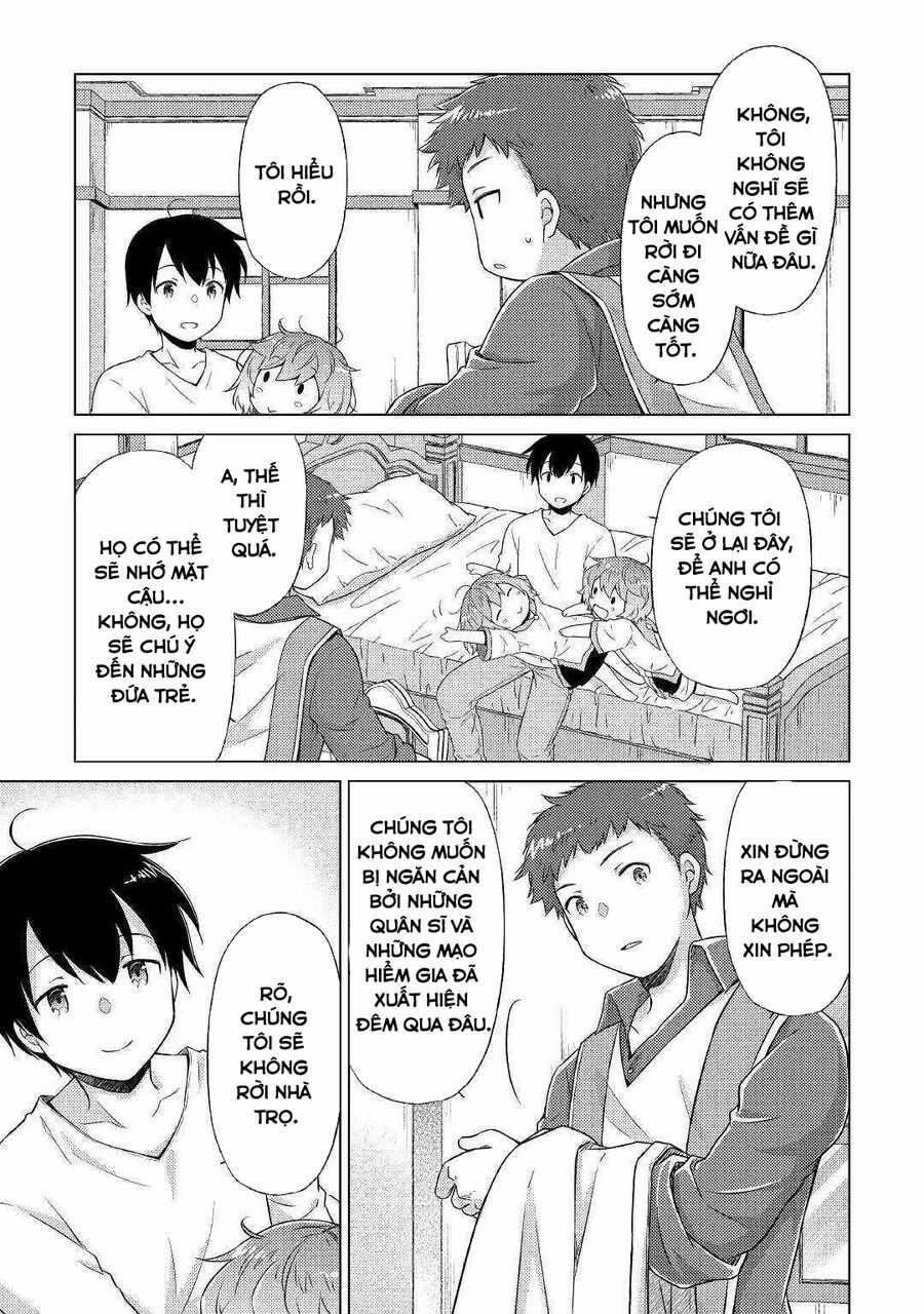 Isekai Yururi Kikou Chapter 48 trang 12