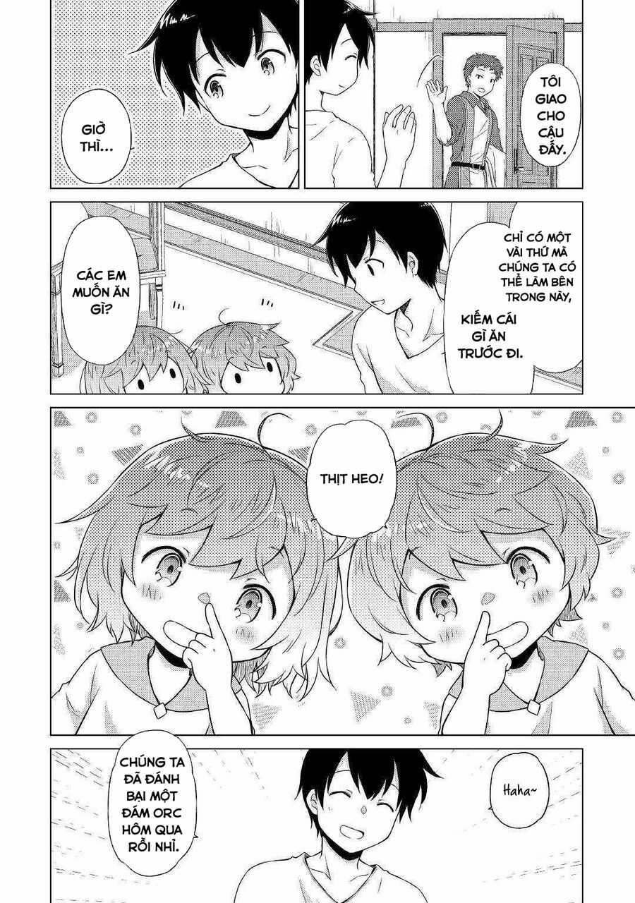 Isekai Yururi Kikou Chapter 48 trang 13