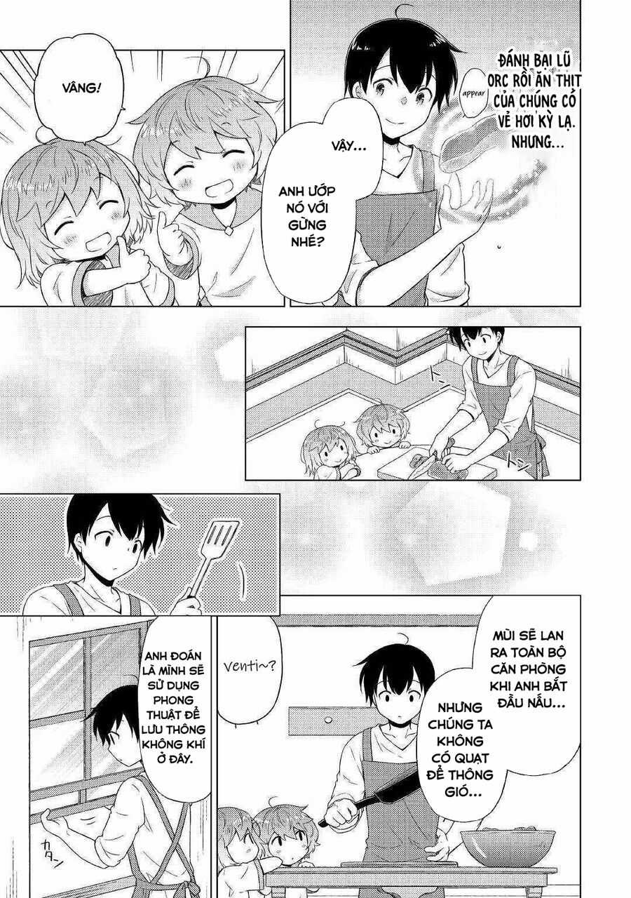 Isekai Yururi Kikou Chapter 48 trang 14