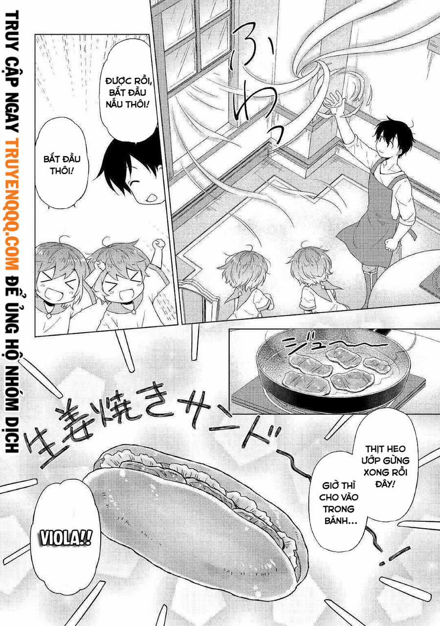 Isekai Yururi Kikou Chapter 48 trang 15