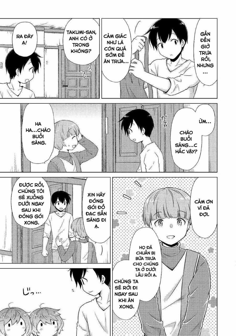 Isekai Yururi Kikou Chapter 48 trang 16