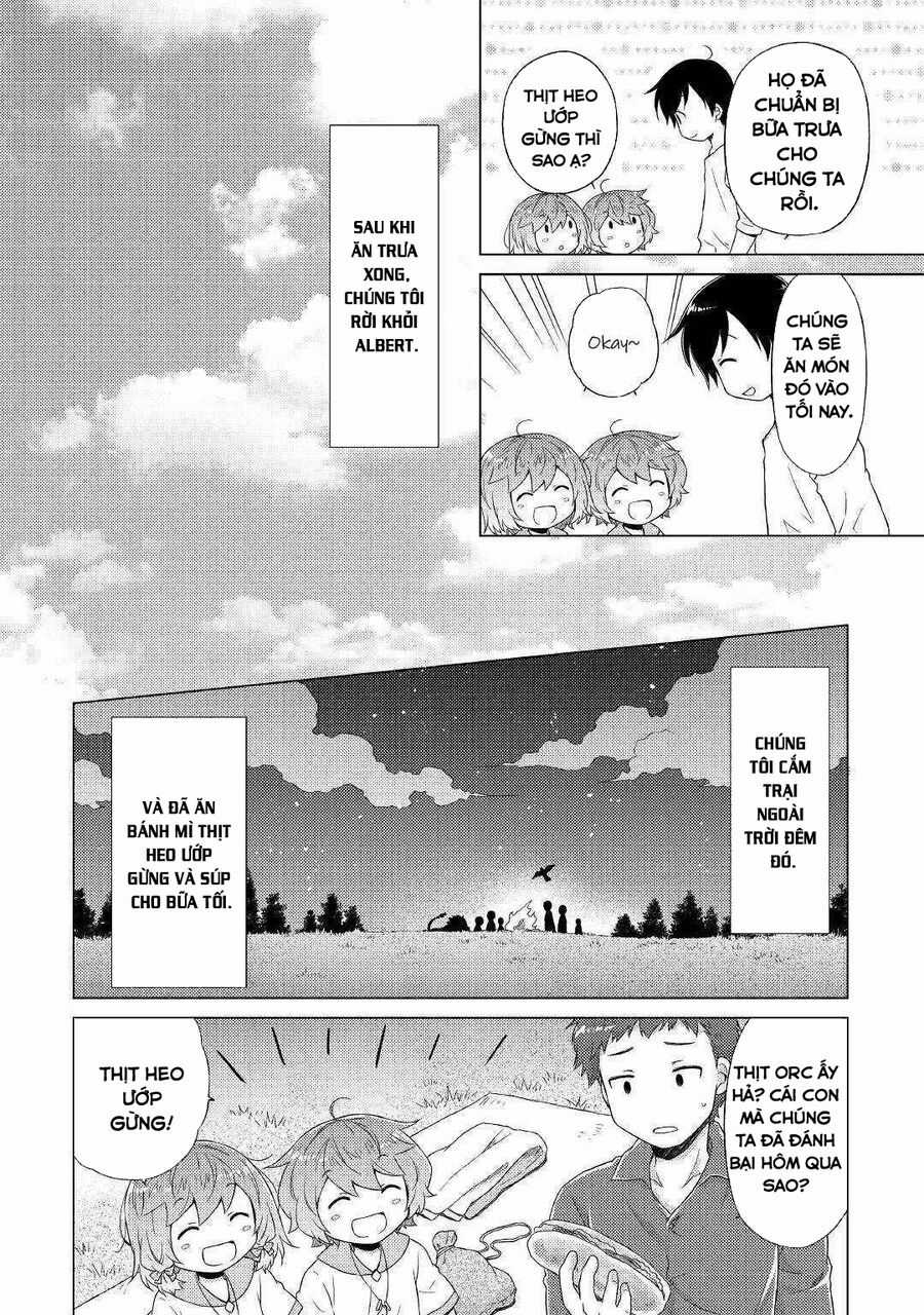 Isekai Yururi Kikou Chapter 48 trang 17