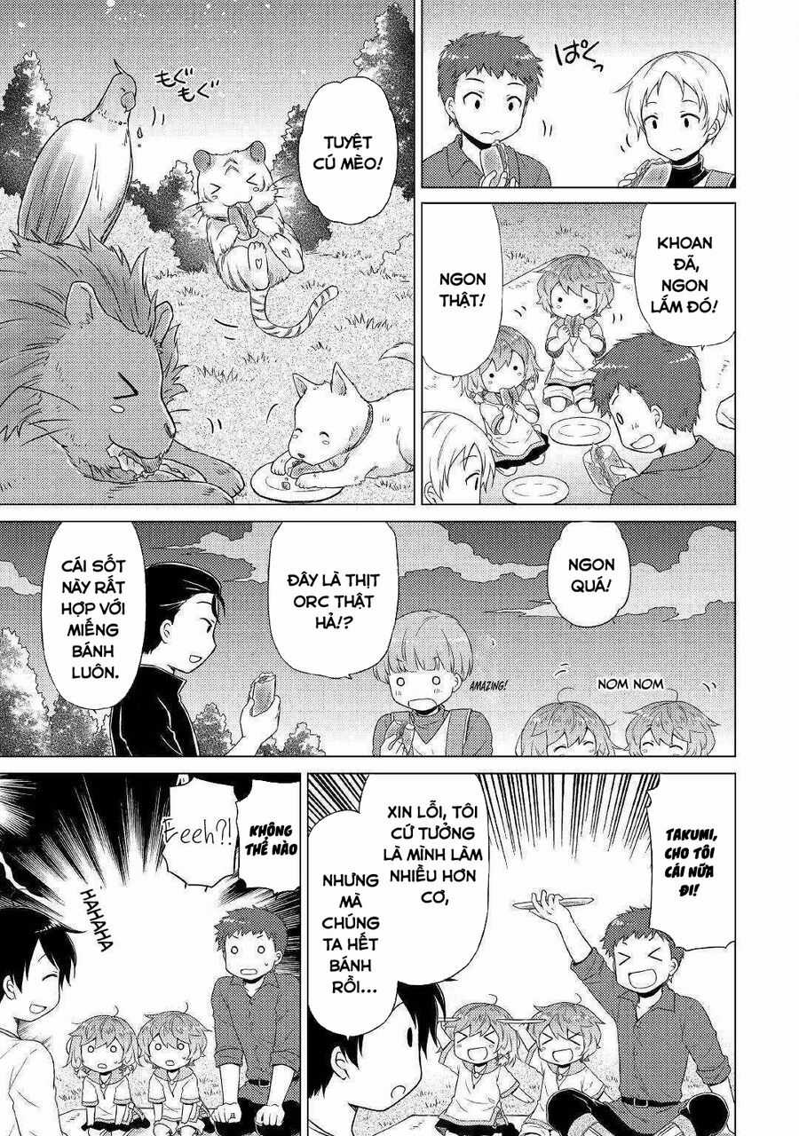 Isekai Yururi Kikou Chapter 48 trang 18