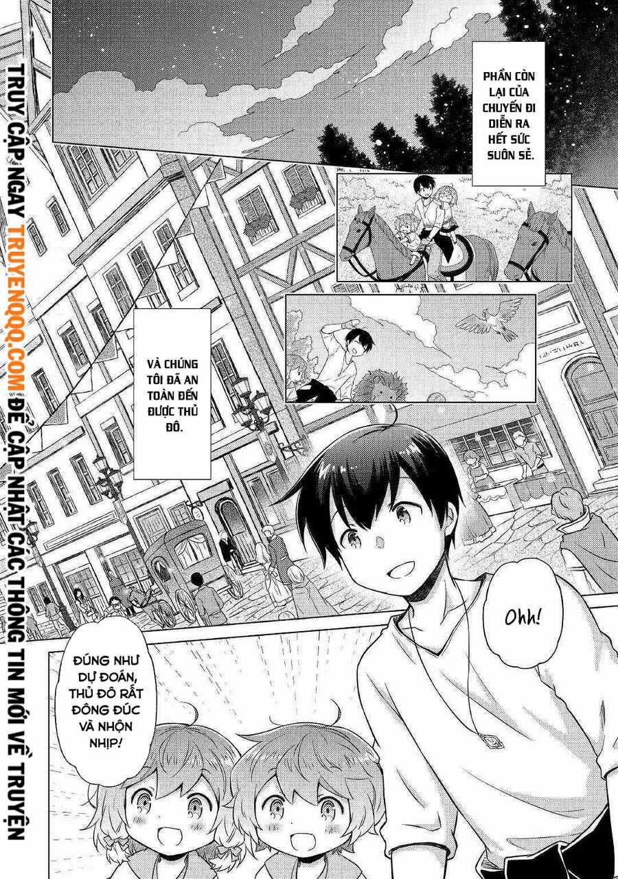 Isekai Yururi Kikou Chapter 48 trang 19