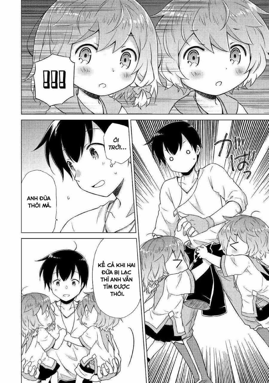 Isekai Yururi Kikou Chapter 48 trang 20