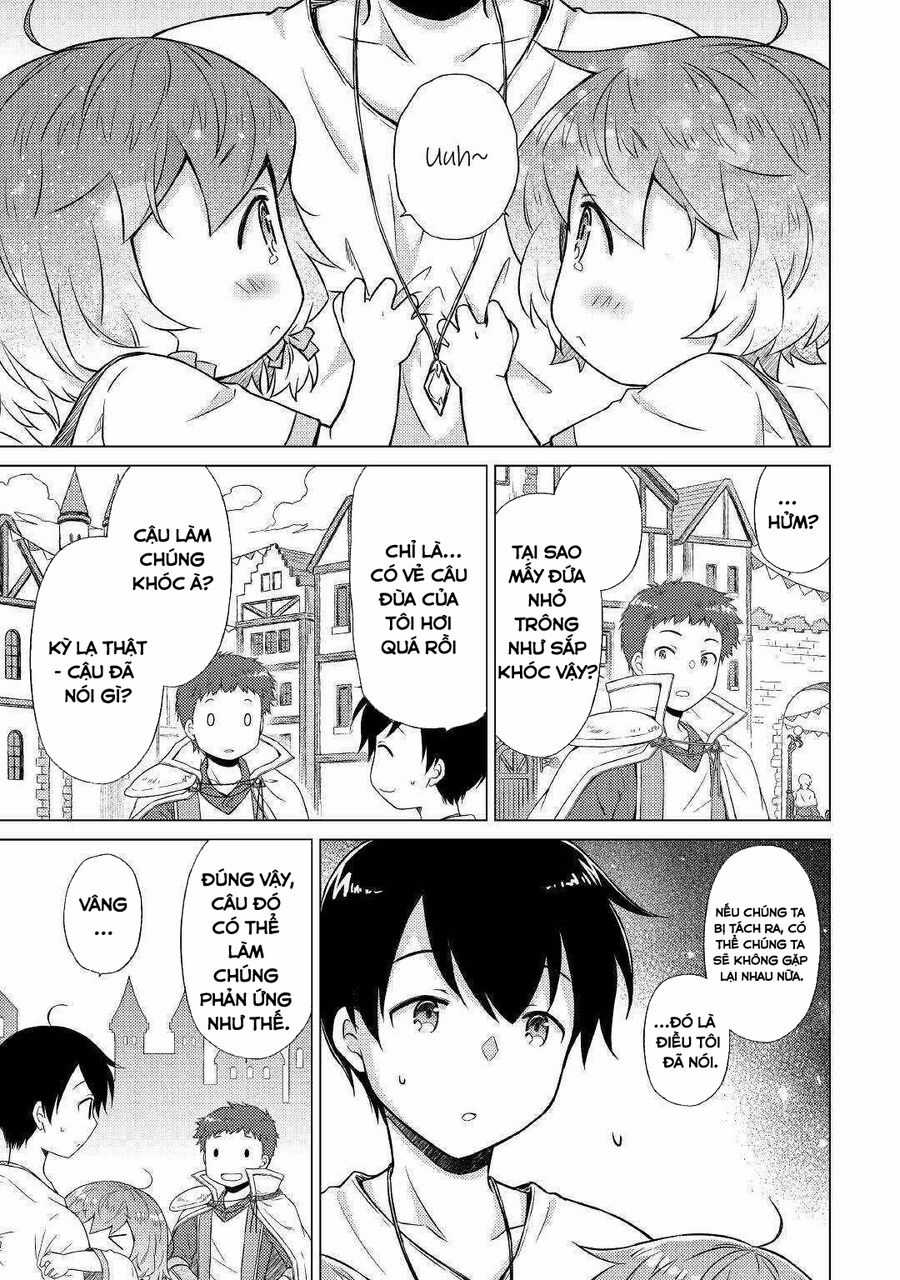 Isekai Yururi Kikou Chapter 48 trang 21