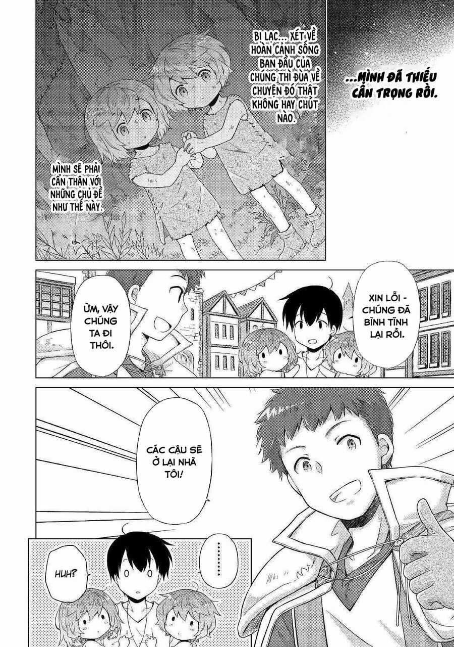 Isekai Yururi Kikou Chapter 48 trang 24