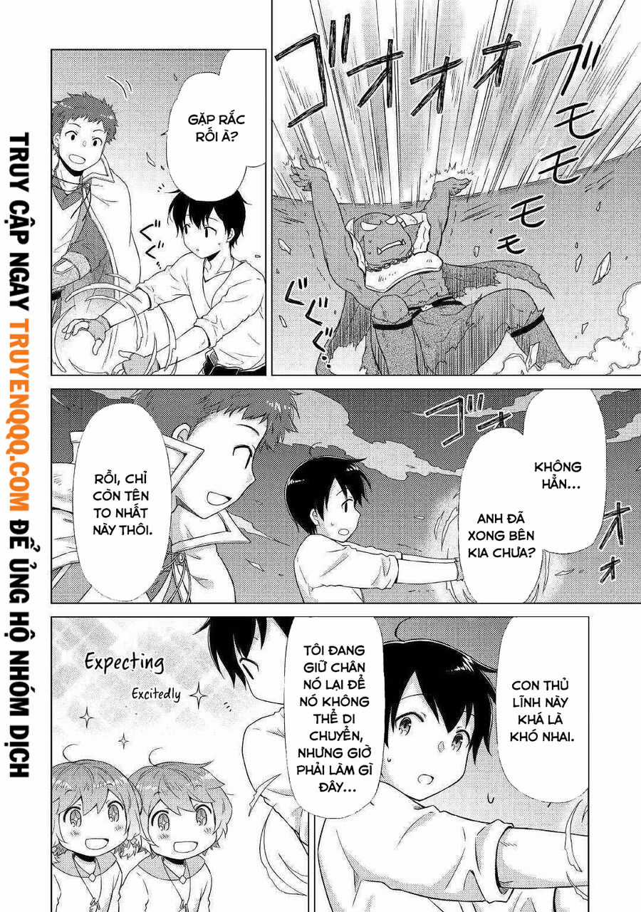 Isekai Yururi Kikou Chapter 48 trang 3