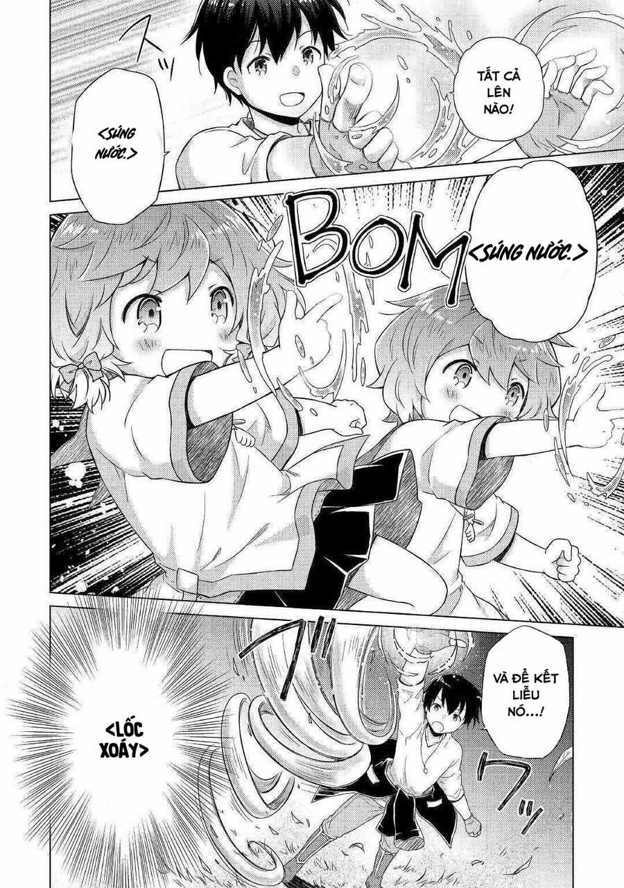 Isekai Yururi Kikou Chapter 48 trang 5