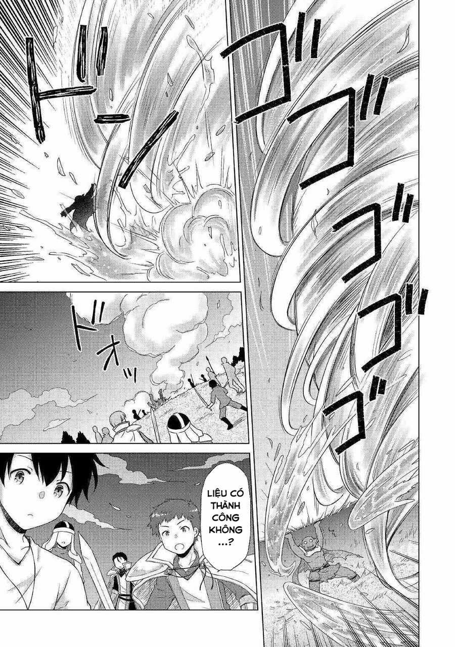 Isekai Yururi Kikou Chapter 48 trang 6