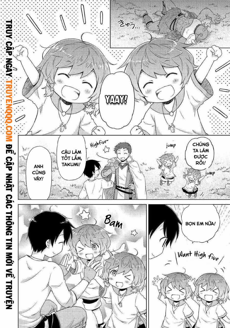 Isekai Yururi Kikou Chapter 48 trang 7
