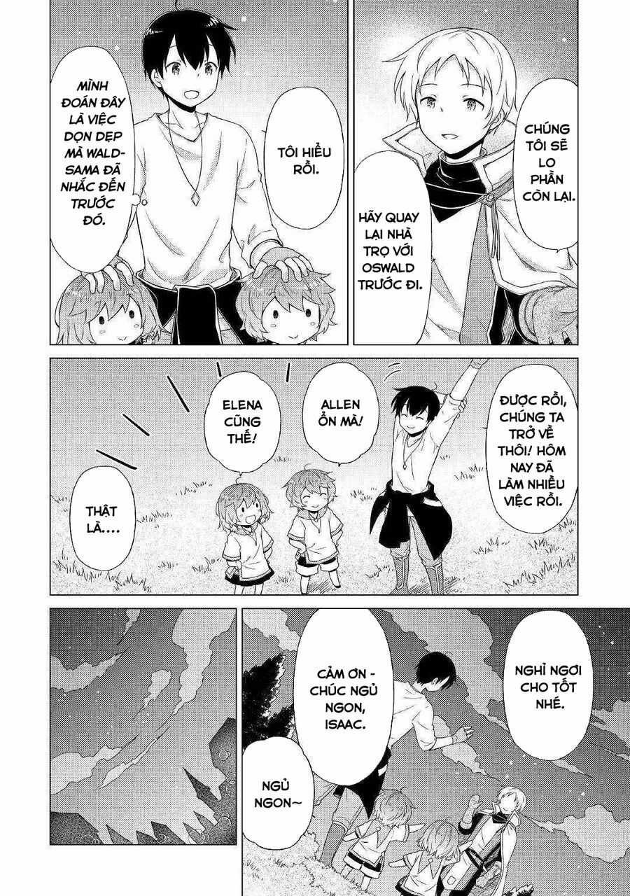 Isekai Yururi Kikou Chapter 48 trang 9